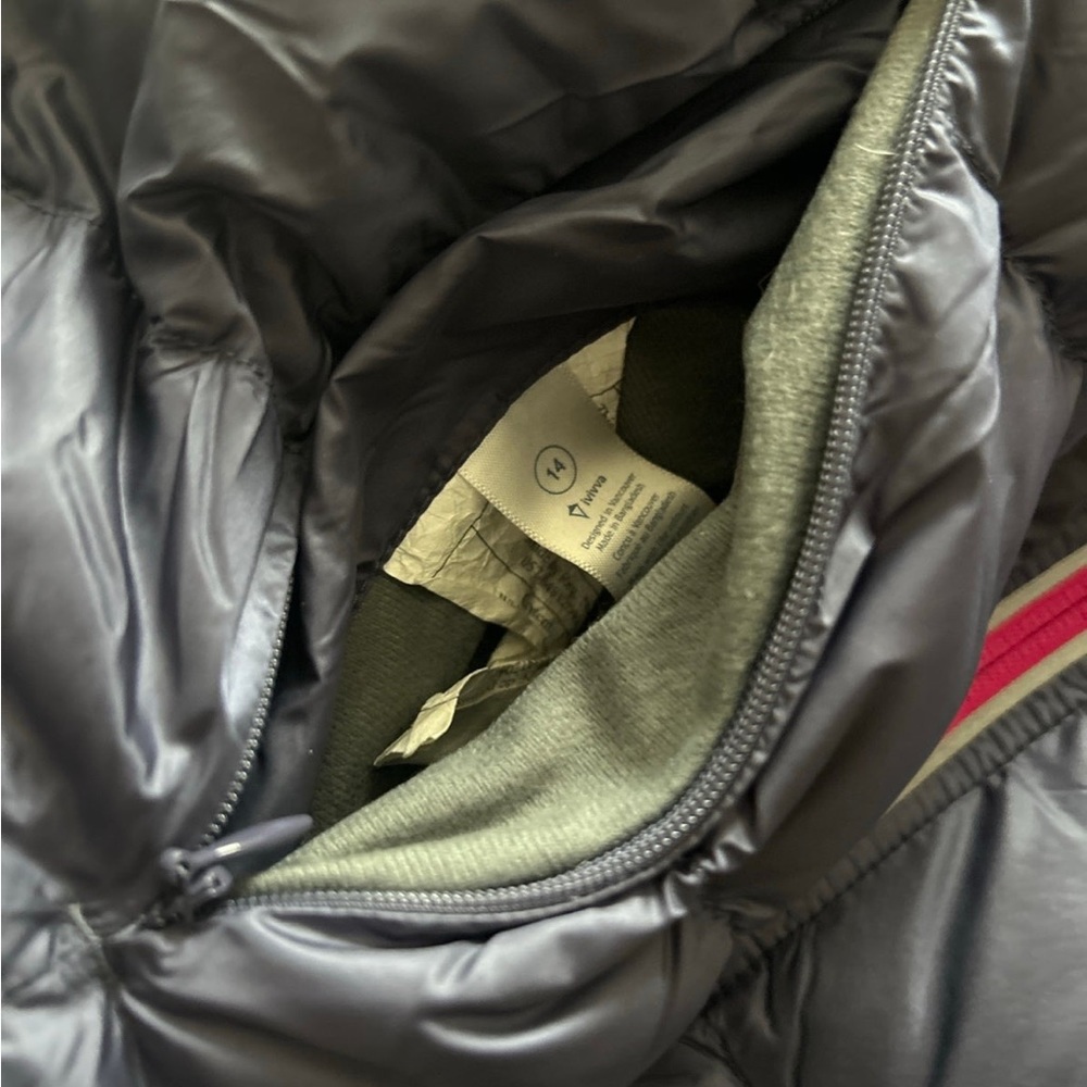 Reversible Ivivva Puffer - Picture 7 of 7